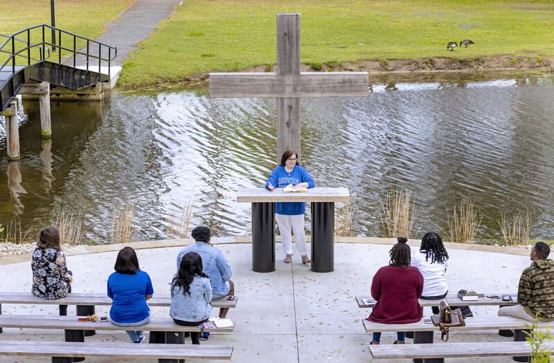 Chowan University has Record Fundraising Year