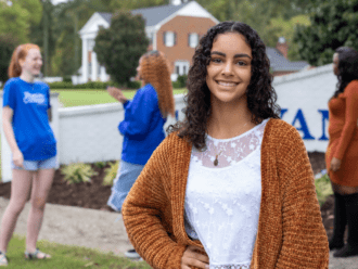 Chowan Student, Anixa