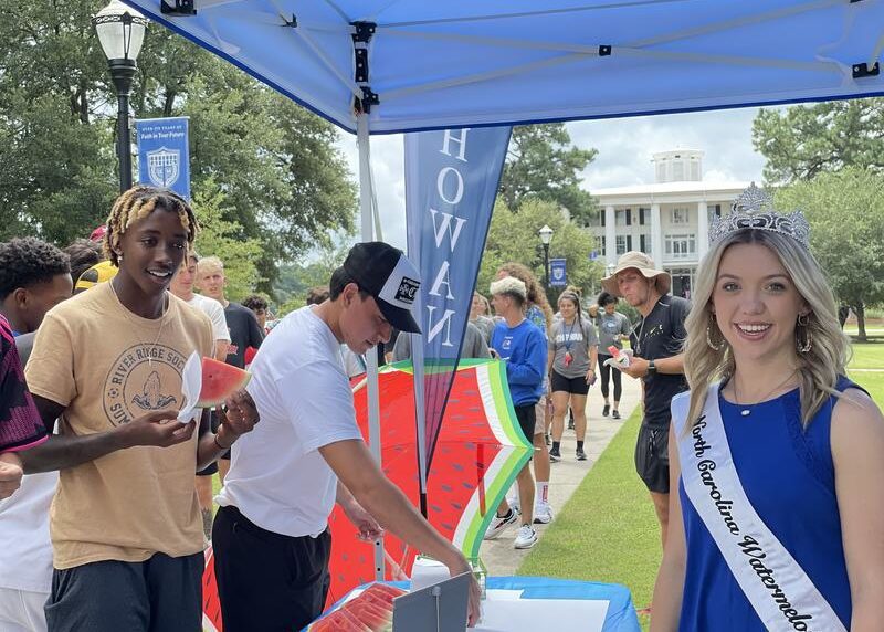 NC Watermelon Queen