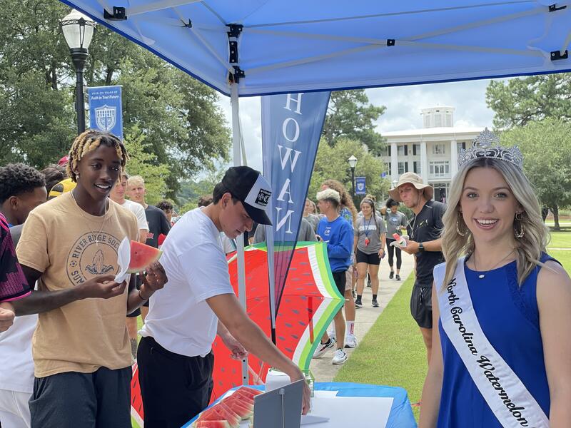 NC Watermelon Queen