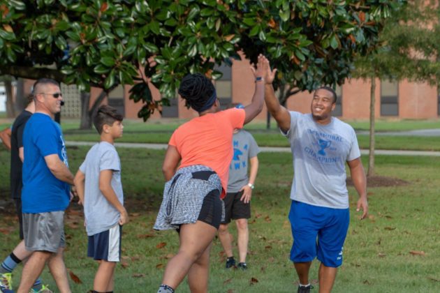 Intramural Sport kickball