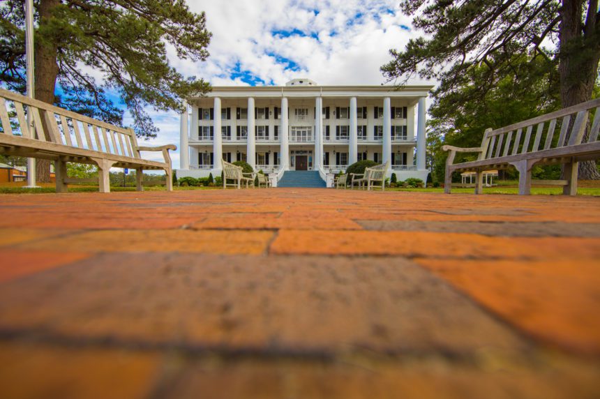 McDowell Columns Building