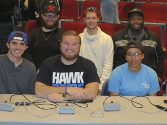 Brown Lady Academic Bowl