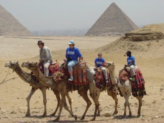 Study Abroad Egypt
