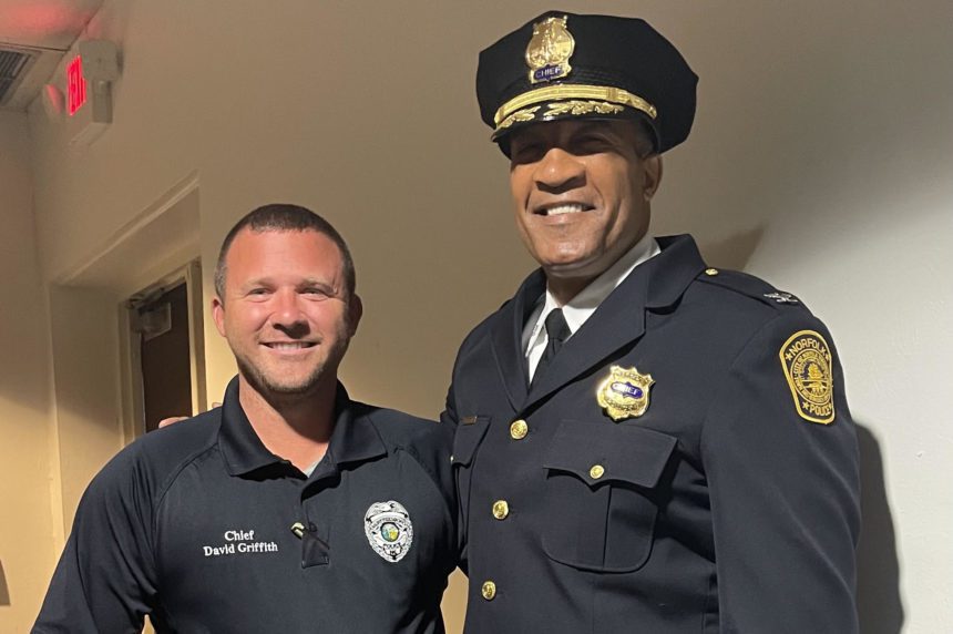 Chief Boone