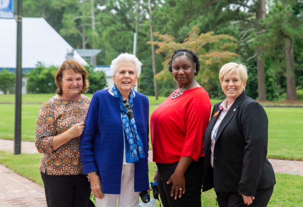 Chowan University Breaks Ground for New Chapel