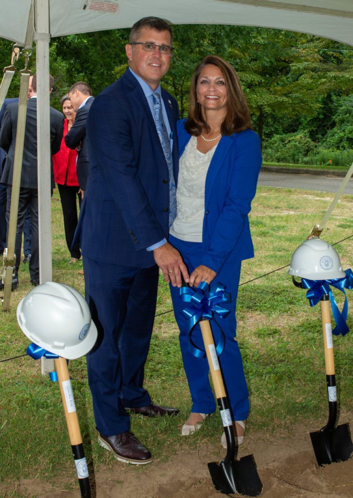 Chowan University Breaks Ground for New Chapel