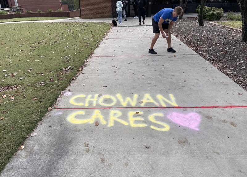 Chowan Cares