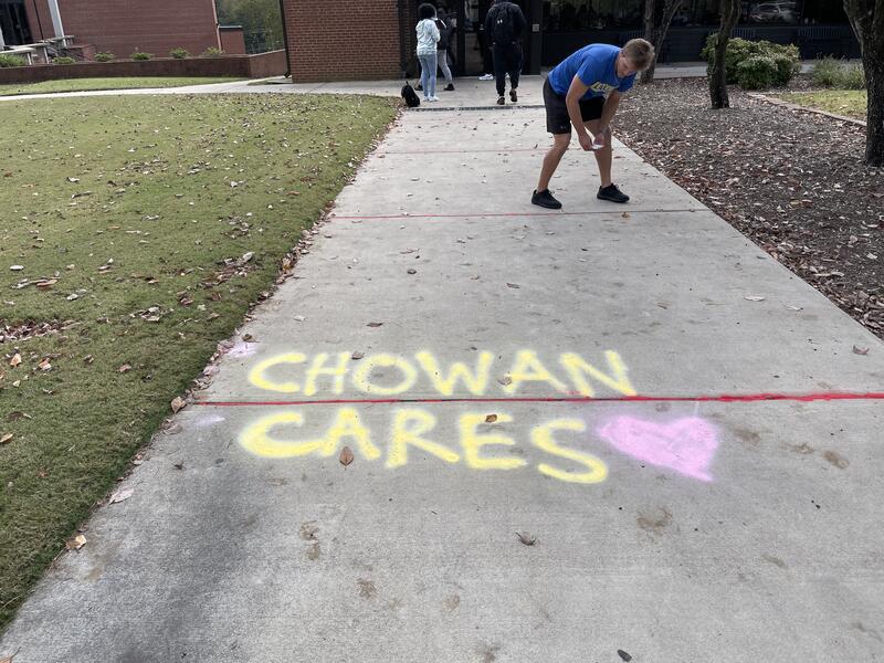 Chowan Cares