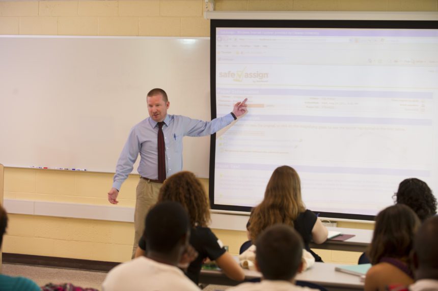 Dr. Gregory S. Taylor Receives Highest Prize for North Carolina Historian