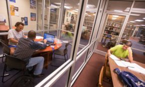 library study spaces