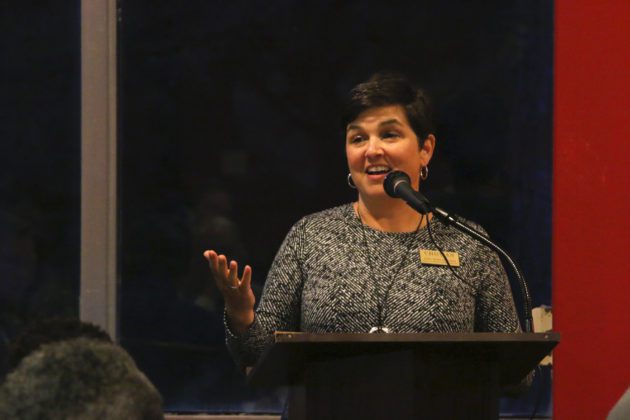 Church and Community Relations