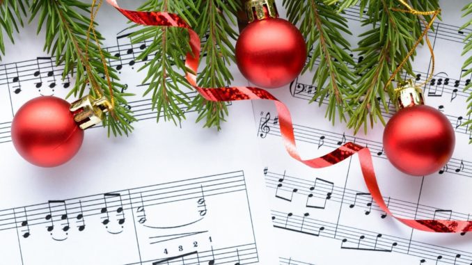The Chowan University Department of Music Presents the 2021 Christmas at Chowan Concert