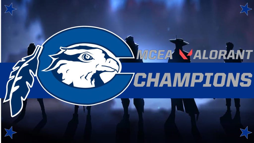 Chowan Esports Wins MCEA Valorant Fall Championship