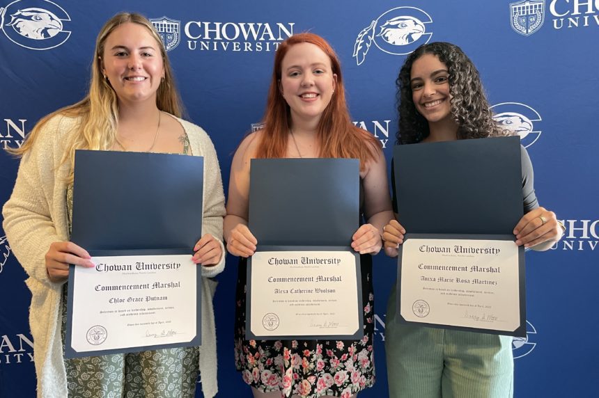 Chowan University Awards Day 2022