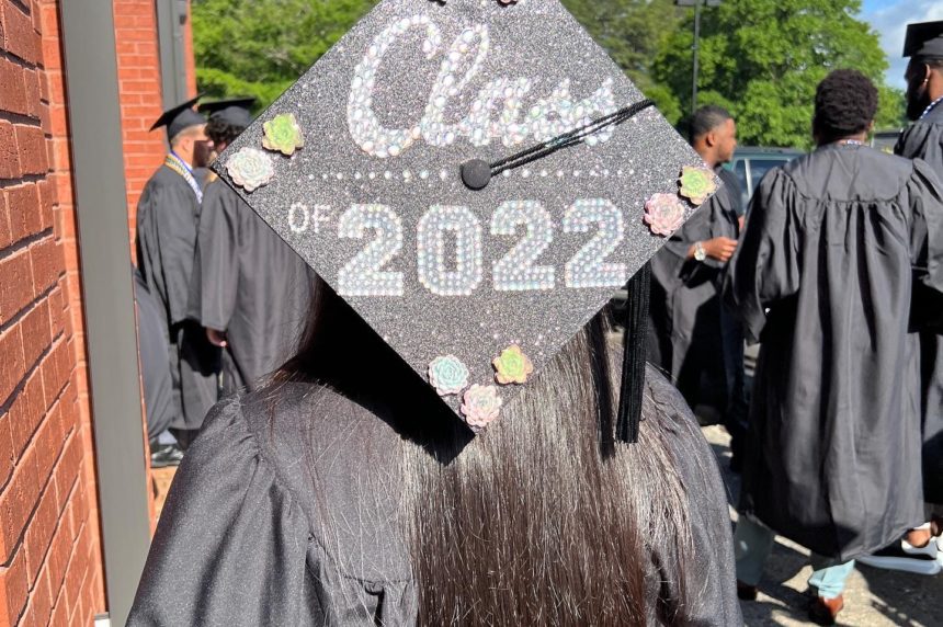 Chowan University’s 163rd Commencement Honored its Students