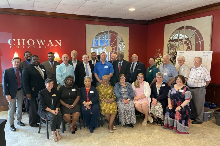 Ministerial Board of Associates group picture