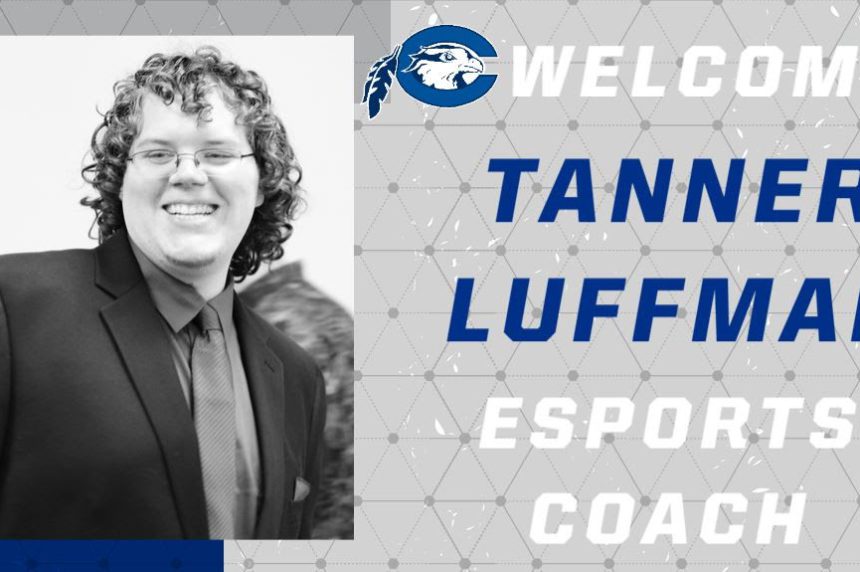 Tanner Luffman, Esports