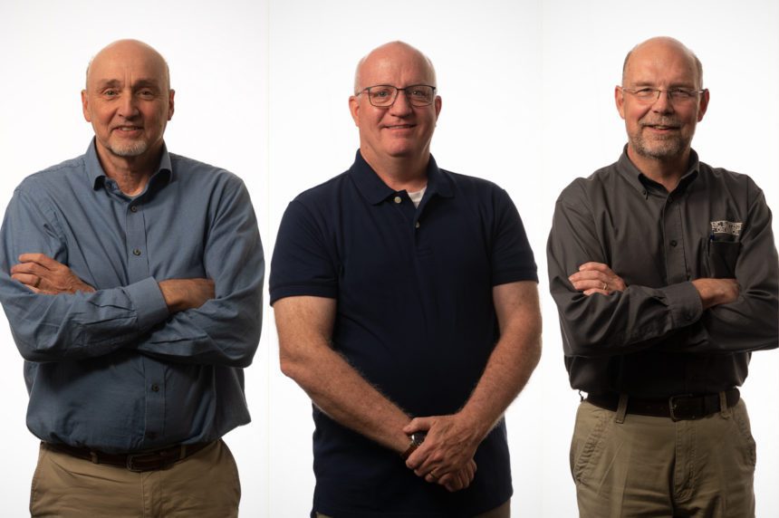 NC Baptists on Missions Leaders