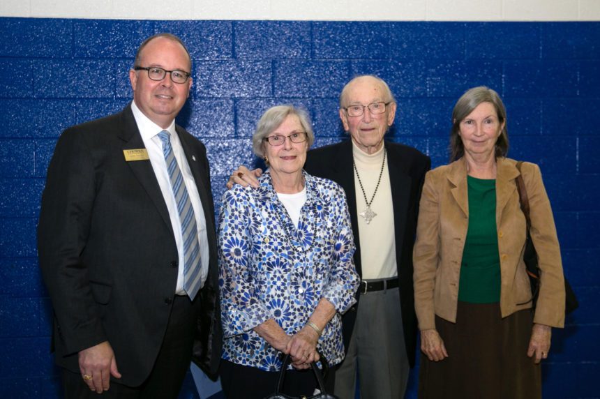 Chowan University Holds Nineteenth Annual Scholarship Luncheon