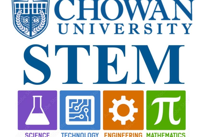 Chowan STEM logo