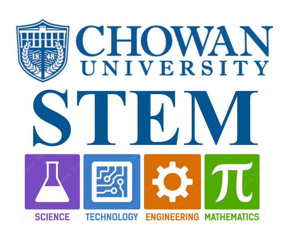 Chowan STEM logo