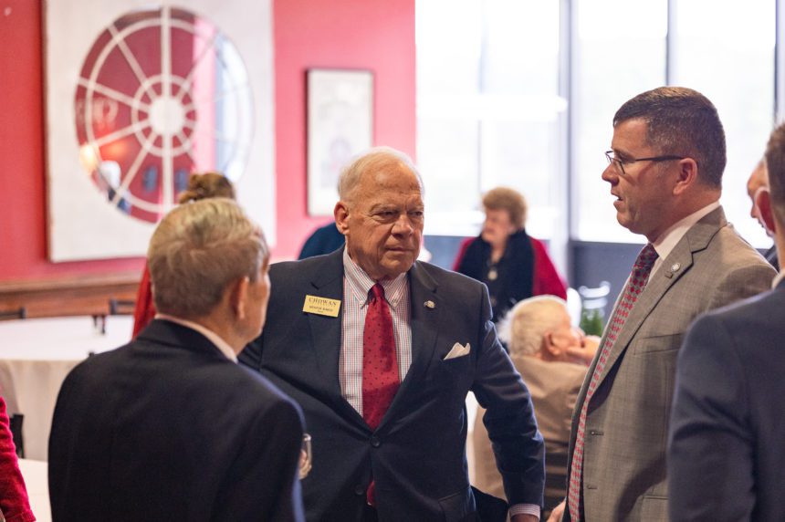 Chowan University Hosts the Inaugural Legacy Society Luncheon