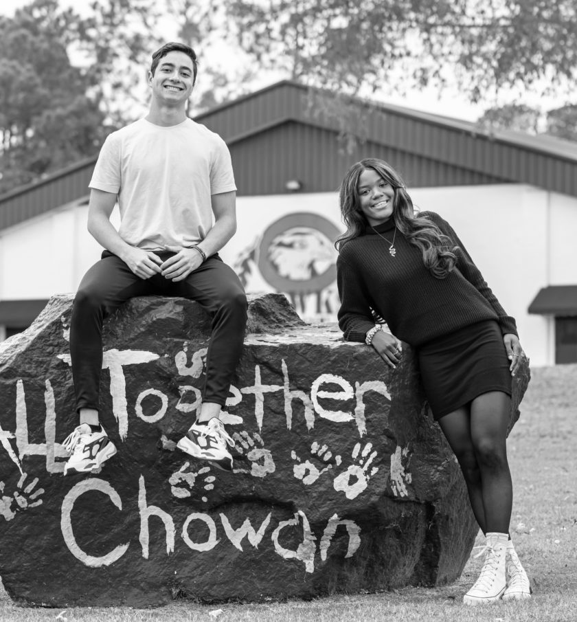 Chowan Admissions
