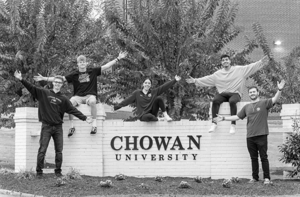 Chowan University Admissions Hosts Local Schools