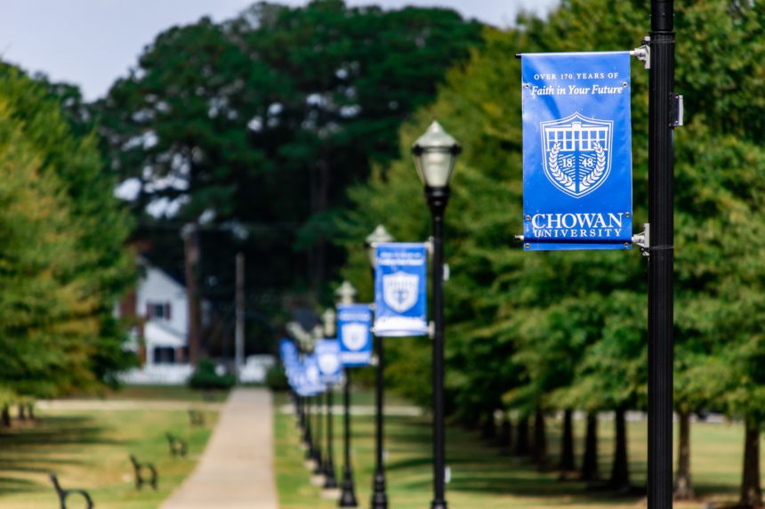 Chowan Sign