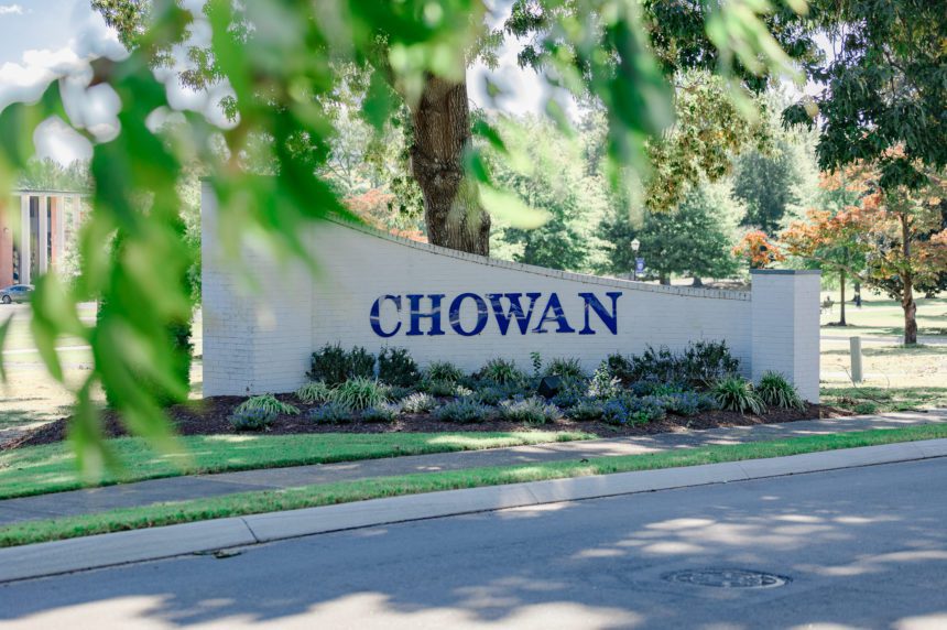 Chowan gate