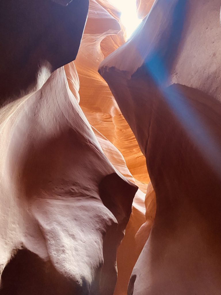 Dance of Light (Navajo Nation) by Catherine Vickers