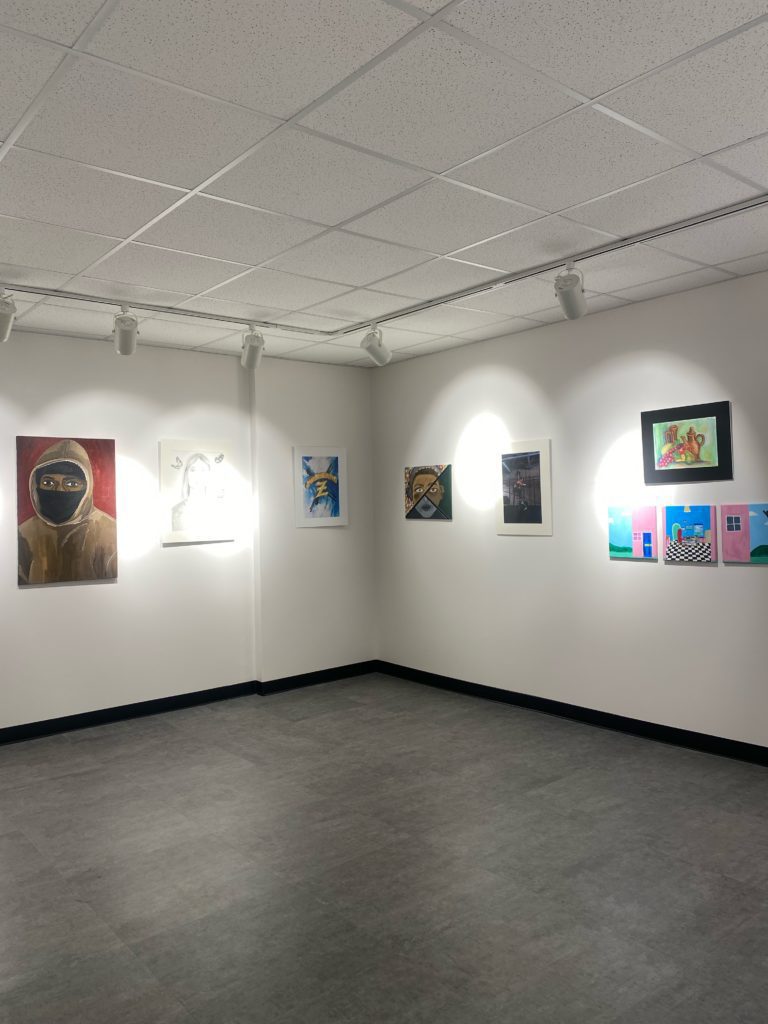 Chowan University 53rd Annual Student Art and Design Exhibition