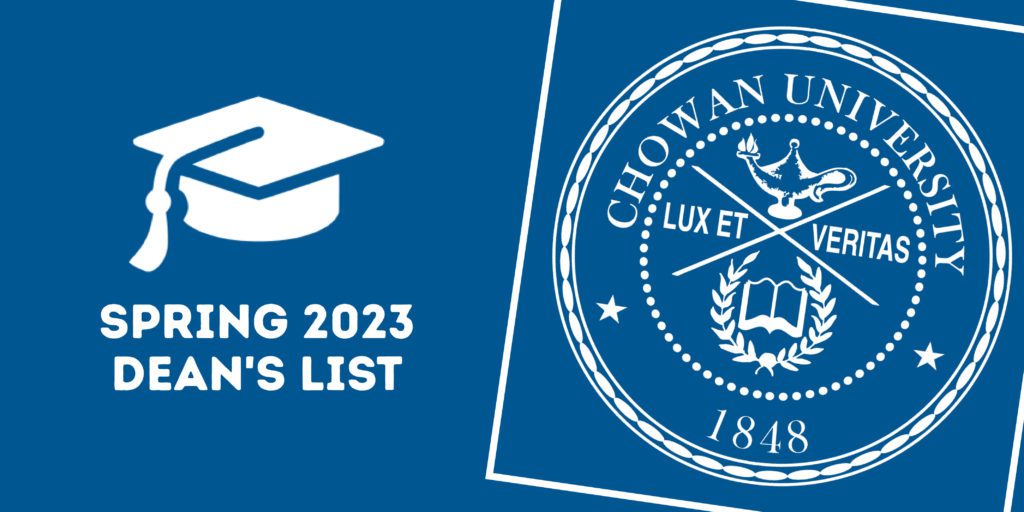 CofC Announces President's List and Dean's List for Spring 2022