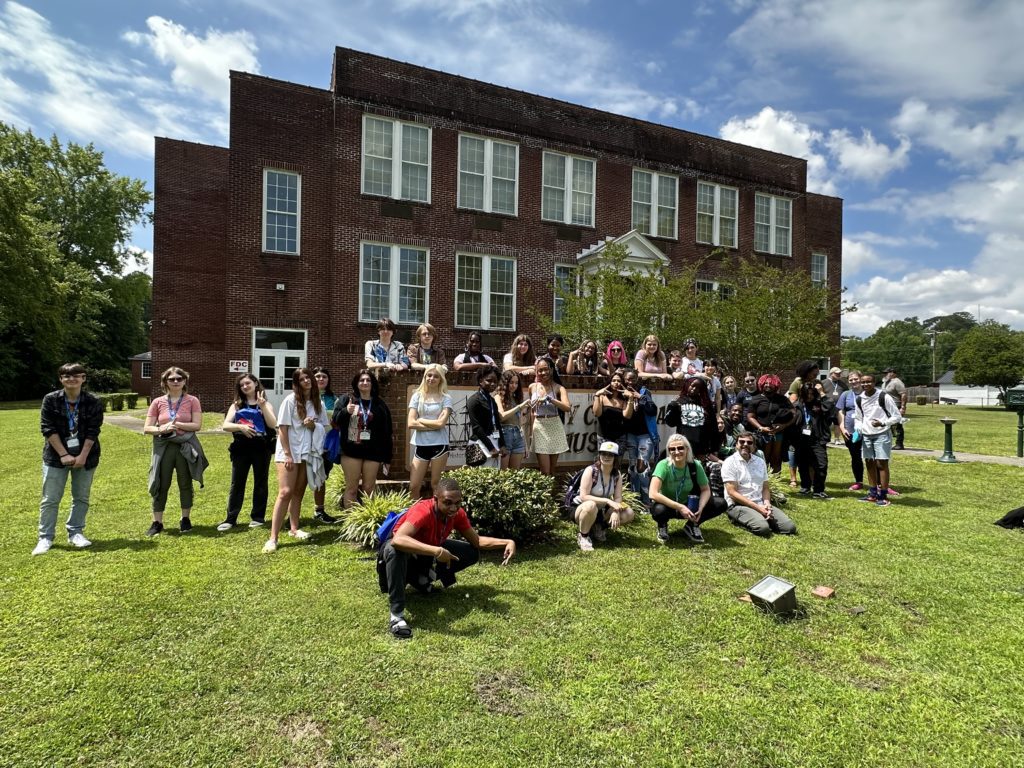 Longleaf School for the Arts at The Jefcoat Museum of Early American History