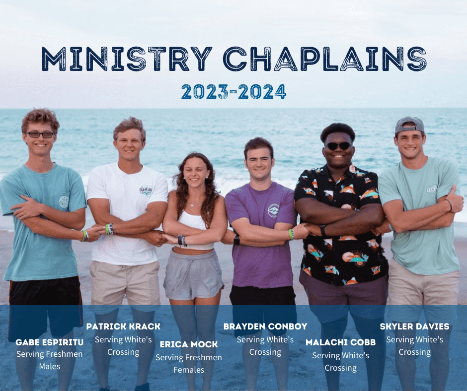 2023-2024 Ministry Chaplains