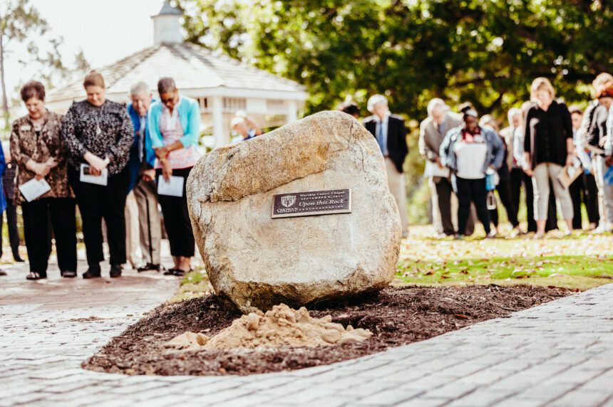 Time Capsule Ceremony