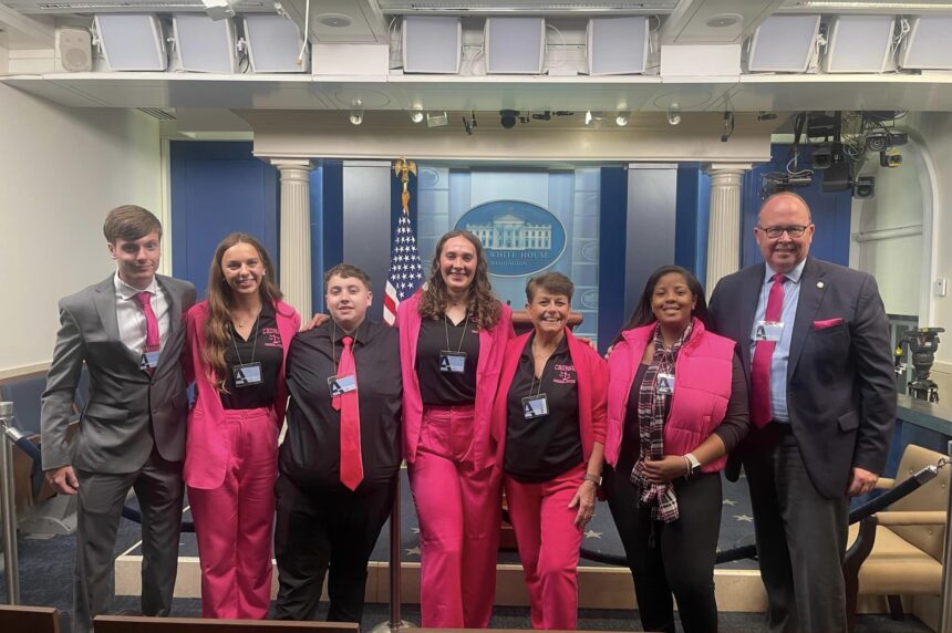 Criminal Justice in White House Press Room