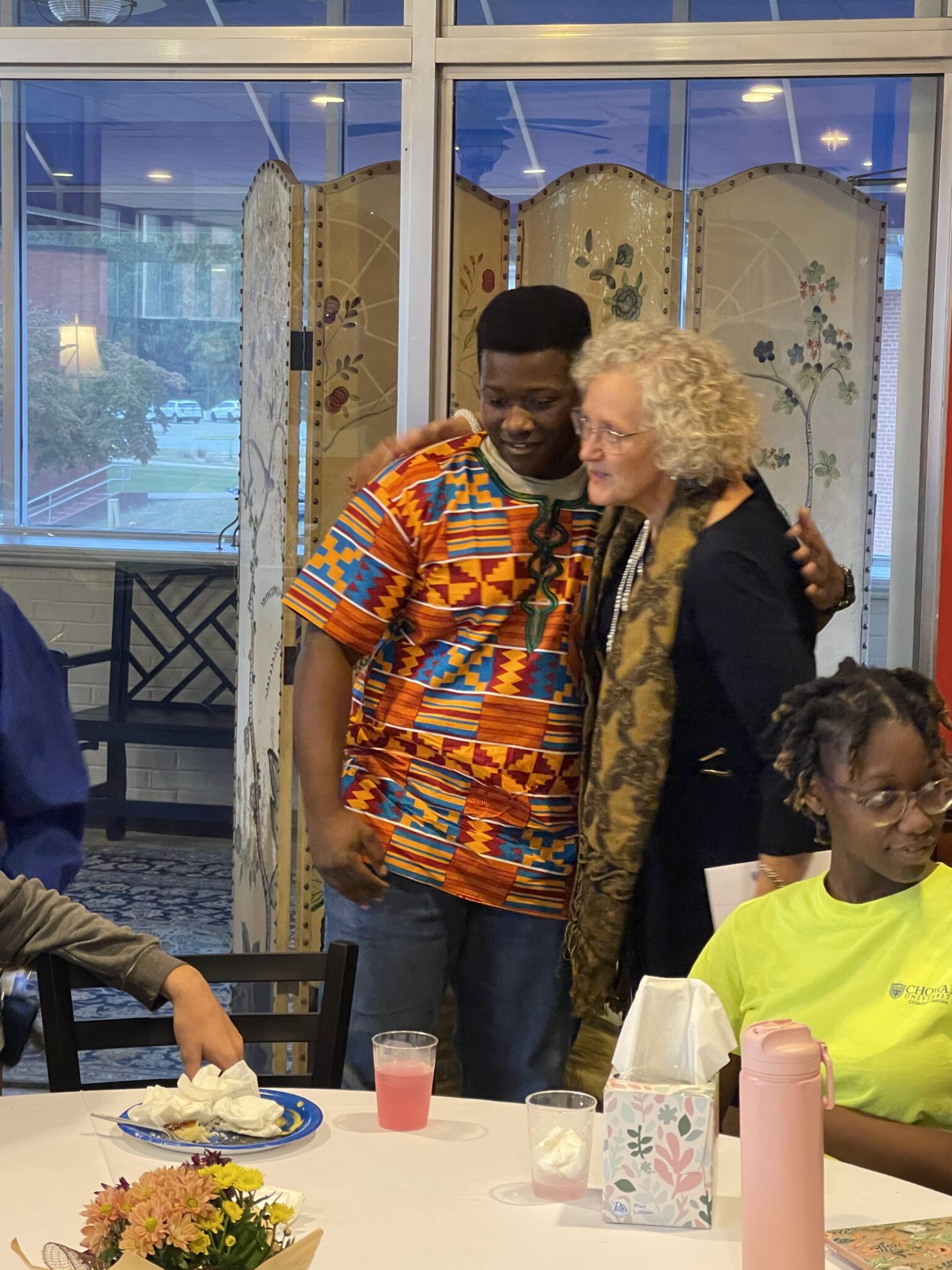 Syble Shellito Retires After Twenty-Five Years of Service | Chowan ...