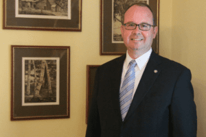 John Tayloe retires