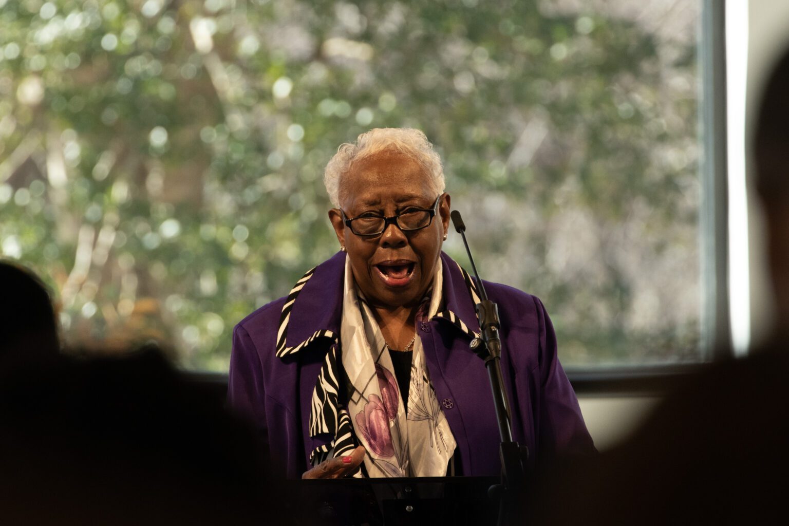 2024 Rouson Memorial Lecture Featuring The Reverend Pamela Taylor Held ...