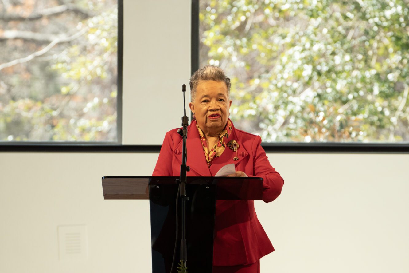 2024 Rouson Memorial Lecture Featuring The Reverend Pamela Taylor Held ...