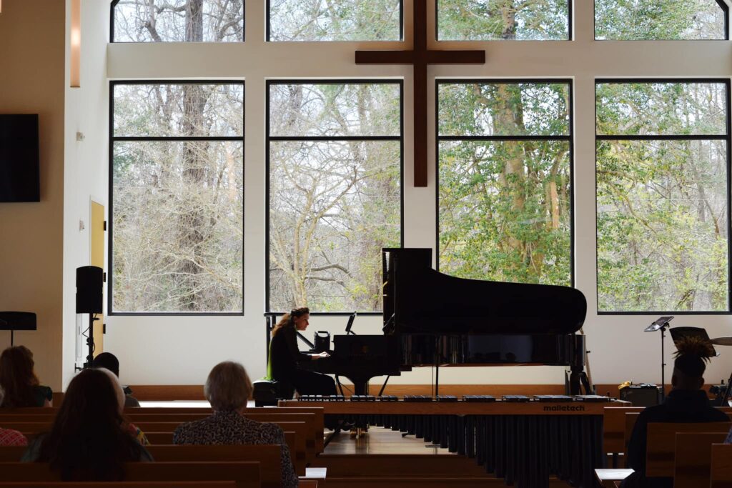 Music at Chowan