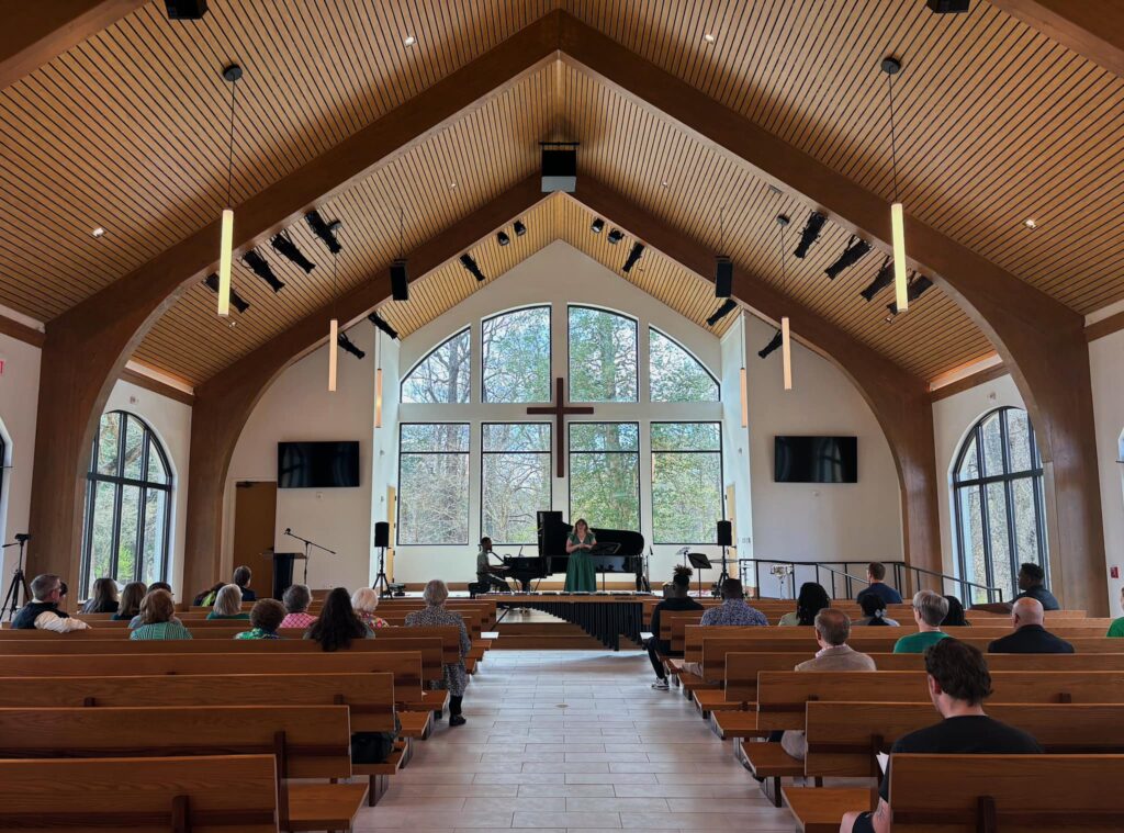 Music at Chowan