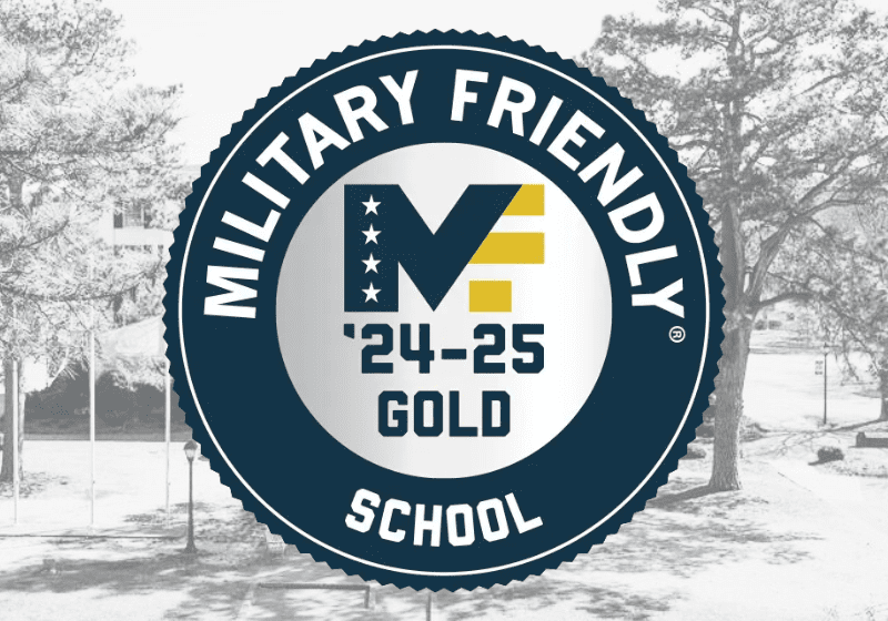 Military Friendly School 24-25