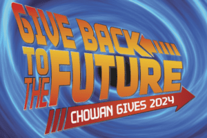 Give back to the future!
