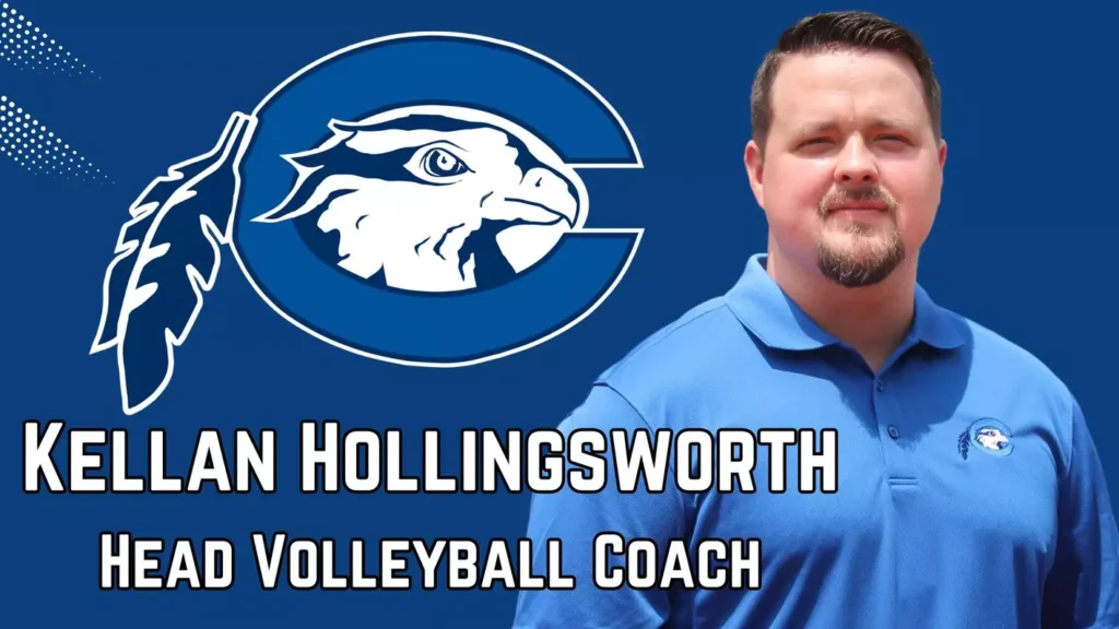 Kellan Hollingsworth Named Head Volleyball Coach