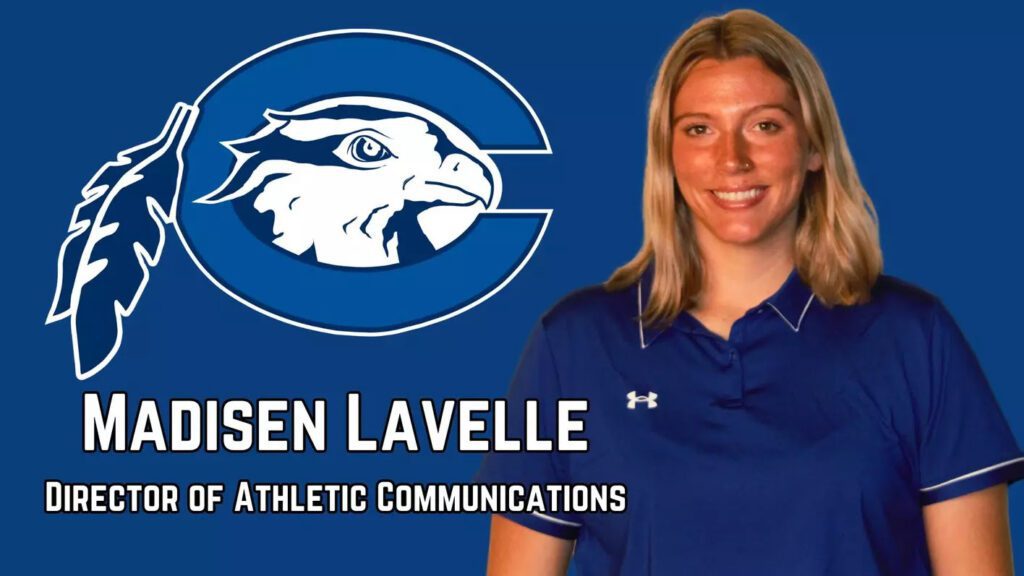 Chowan Athletics Names Madisen Lavelle as Director of Athletic Communications
