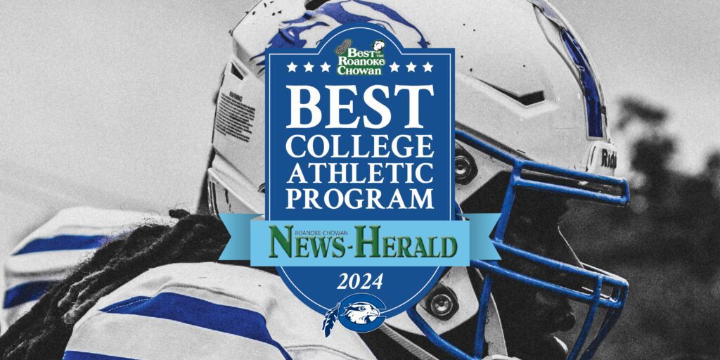 Best College Athletics Program Award.