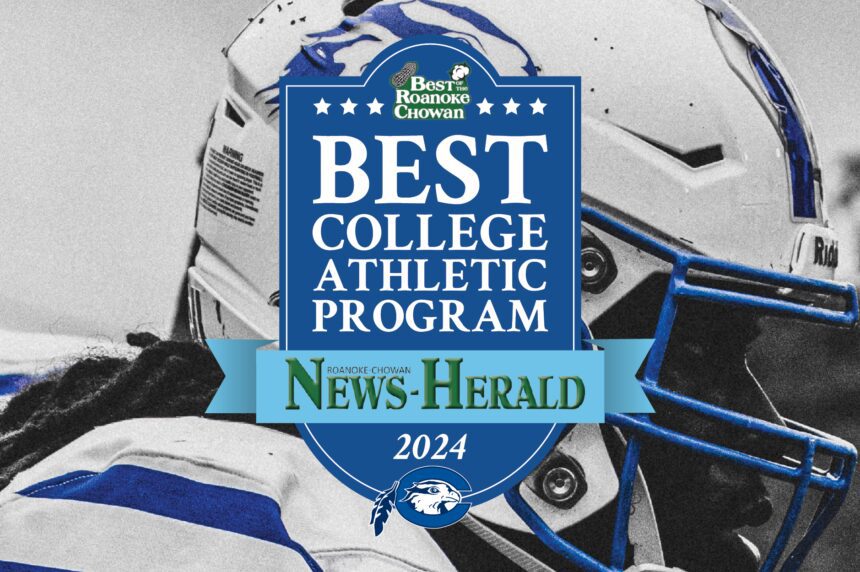 Best College Athletics Program Award.